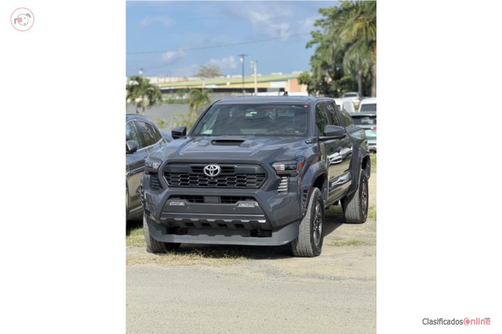 Pre-Owned 2025 Toyota Tacoma TRD Sport 4x4 EX