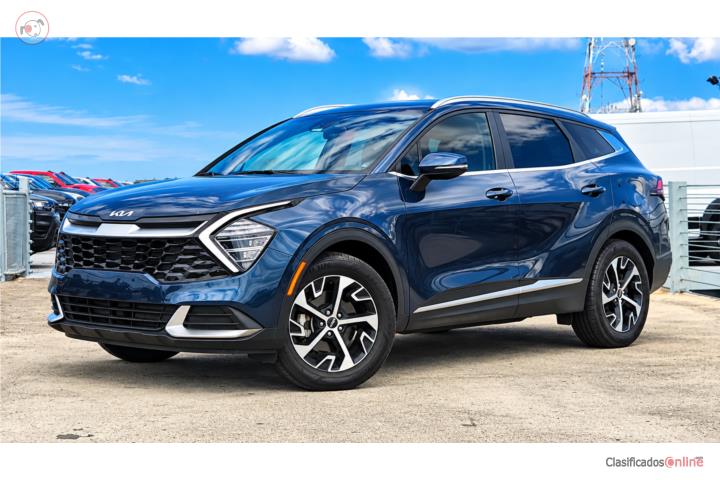 KIA SPORTAGE LX
