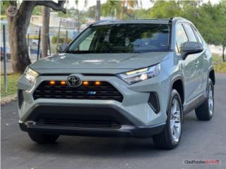 Toyota Puerto Rico Toyota RAV4 XLE 2023