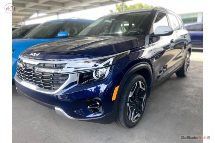 2022 KIA SELTOS