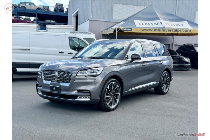 Lincoln Aviator Reserve 2021