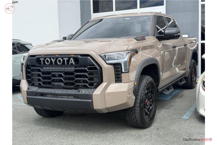 Tundra TRD PRO