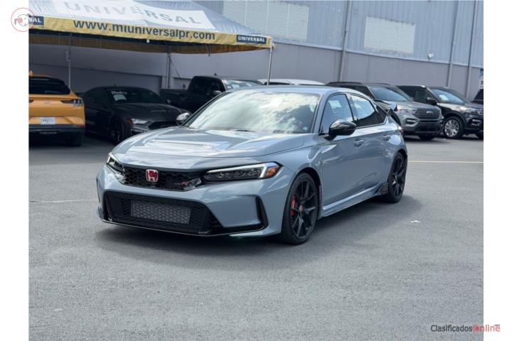 Honda Civic Type R 2025