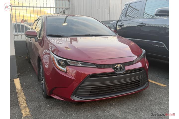 Corolla L/ Oferta!