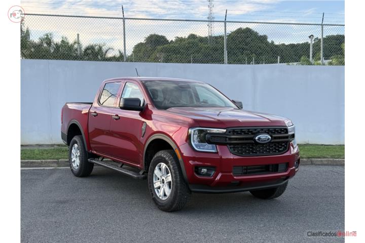 Ford Ranger STX 4x2 2026