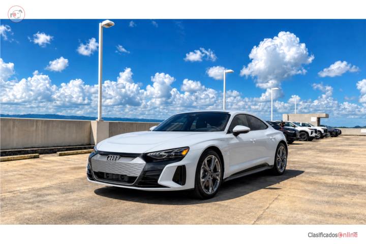 Audi e-tron GT Prestige 2022 #4847