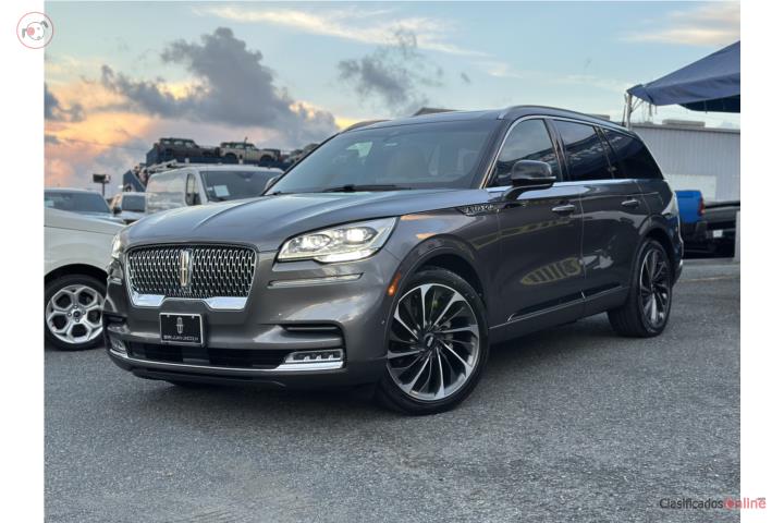 Lincoln Aviator Reserve 2022