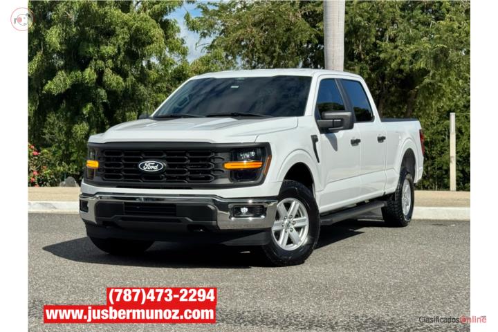 FORD F-150 CRUE CAB, 4x4,LWB, 5.0 COYOTE