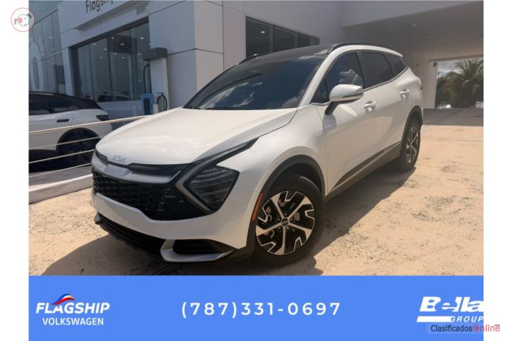Kia Sportage 4x 2024