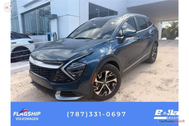 Kia Sportage EX 2024