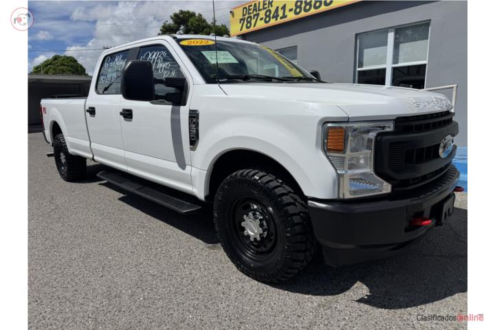 F250 Super Duty