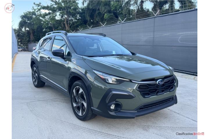 2025 SUBARU CROSSTREK LIMITED AWD