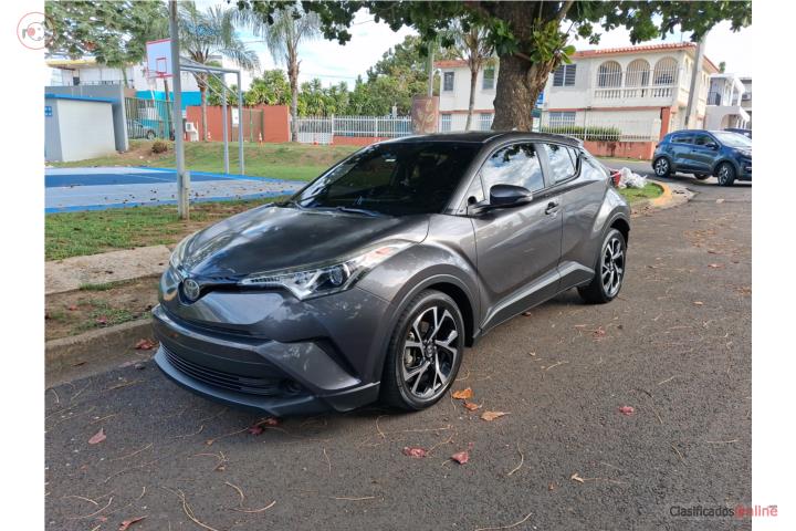 2020 Toyota CHR /63k millas
