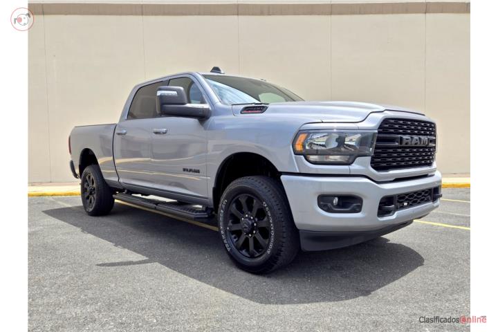 ¡LIQUIDACIÓN! 2024 RAM 2500 Big Horn 4WD