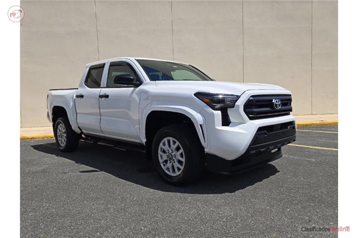 2024 Toyota Tacoma SR