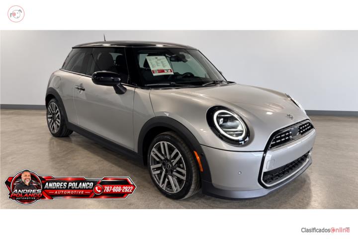 2025 MINI COOPER SIGNATURE