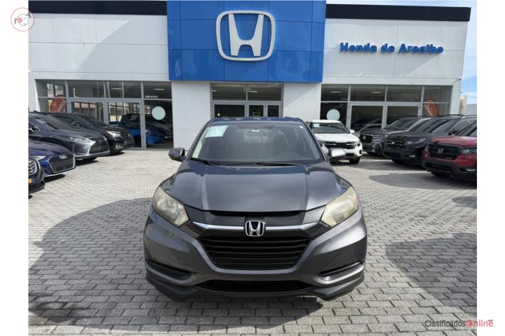 HONDA HRV LX 2016