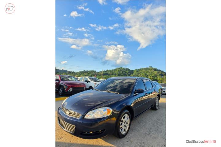 Chevrolet Impala 2007 - Wholesale As is
