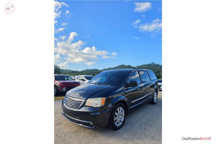 Chrysler Town Country 2013 Wholesale As-Is