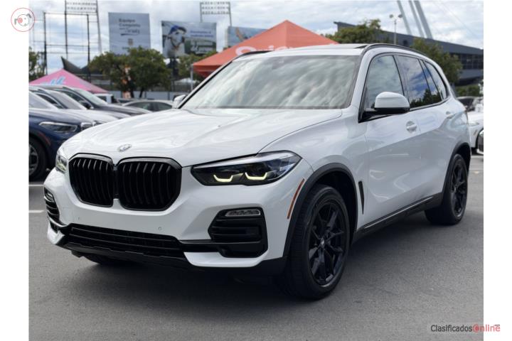 BMW X5 40i XDRIVE 2019