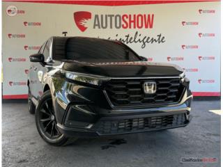 Honda, CR-V 2025 Puerto Rico