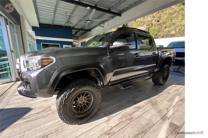 Toyota tacoma trd offroad 2019 4x4