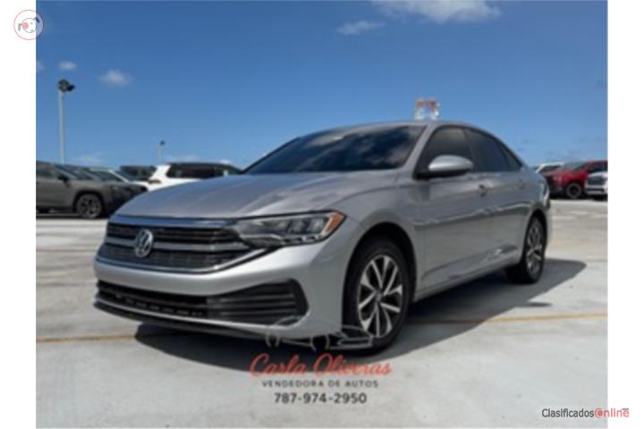 2023 VOLKSWAGEN JETTA S