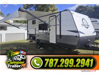 TU CAMPER TRAILER PR Puerto Rico