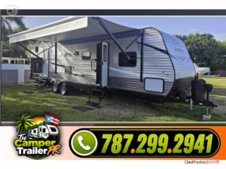 TU CAMPER TRAILER PR Puerto Rico