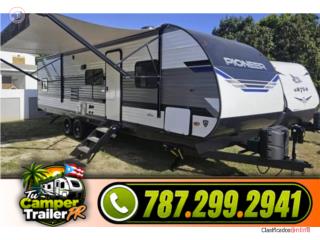 TU CAMPER TRAILER PR Puerto Rico