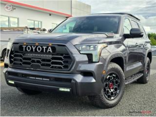 Toyota, Sequoia 2026 Puerto Rico
