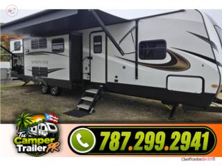 TU CAMPER TRAILER PR Puerto Rico