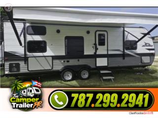 TU CAMPER TRAILER PR Puerto Rico
