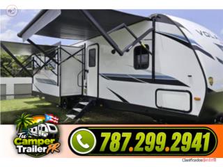 TU CAMPER TRAILER PR Puerto Rico