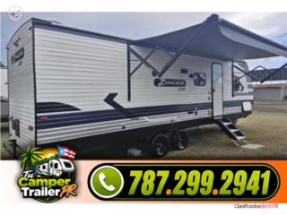 TU CAMPER TRAILER PR Puerto Rico
