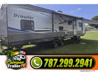 TU CAMPER TRAILER PR Puerto Rico