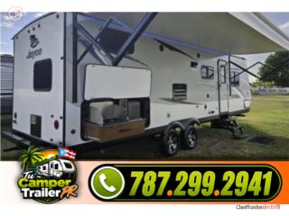 TU CAMPER TRAILER PR Puerto Rico