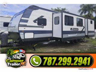 TU CAMPER TRAILER PR Puerto Rico