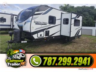 TU CAMPER TRAILER PR Puerto Rico