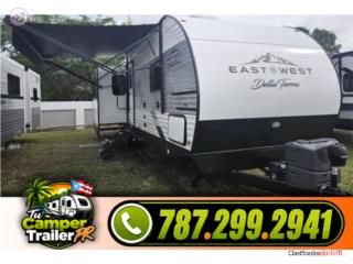TU CAMPER TRAILER PR Puerto Rico
