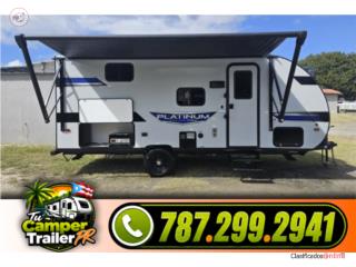 TU CAMPER TRAILER PR Puerto Rico