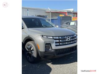 Hyundai, Santa Cruz 2027 Puerto Rico