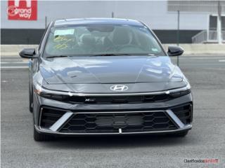 Hyundai, Elantra 2026 Puerto Rico