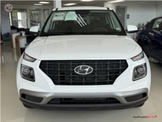 Hyundai, Venue 2026 Puerto Rico Hyundai, Venue 2026