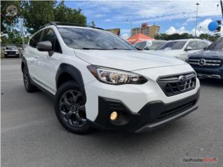SUBARU CROSSTREK AWD 2021, Subaru Puerto Rico
