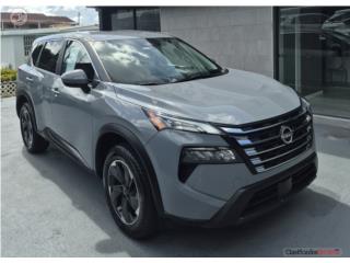 Nissan Rogue SV 2025, Nissan Puerto Rico