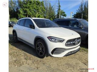 Mercedes Benz GLA250 / 2.0L Turbo , Mercedes Benz Puerto Rico