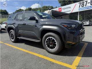 Toyota, 4Runner 2026 Puerto Rico Toyota, 4Runner 2026
