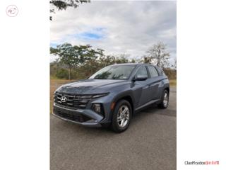 Hyundai, Tucson 2025 Puerto Rico Hyundai, Tucson 2025