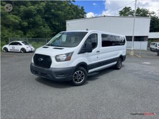 Ford Transit 350 2021 Pasajeros, Ford Puerto Rico